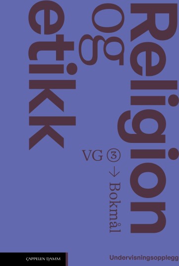 Religion og etikk vg3