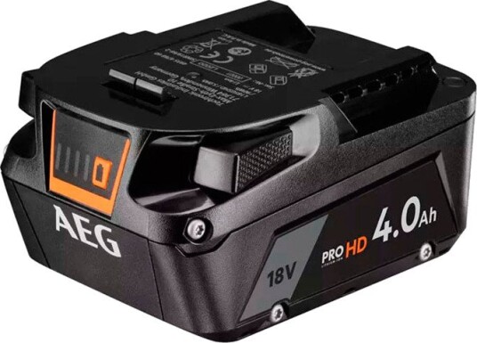 AEG Batteri L1840SHD 18 v 4,0 ah