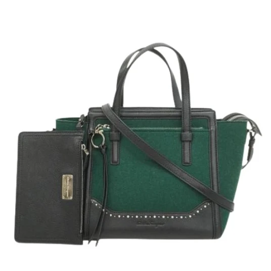 Salvatore Ferragamo Dame Grønn