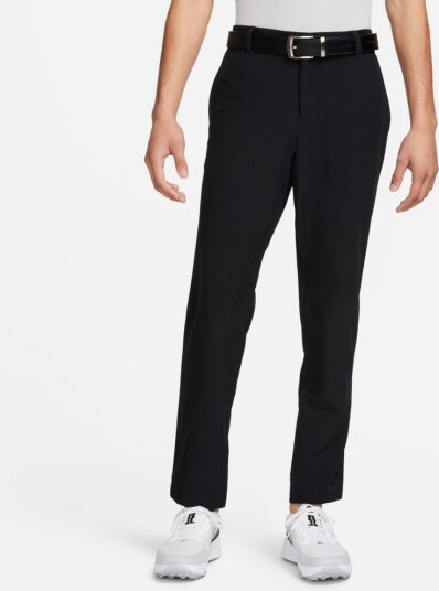 Nike Tour Repel Flex Slim Bukse Herre Svart 33 30
