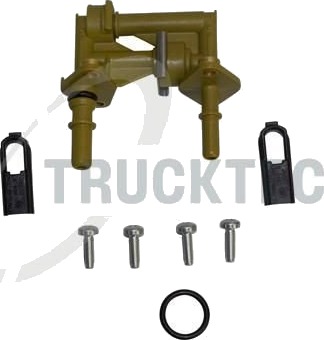 Doseringsmodul, ureainnsprøytning TRUCKTEC AUTOMOTIVE 03.16.013
