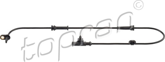 TOPRAN 723 060 Sensor ABS