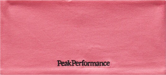 Peak Performance Progress Headband Mountain Blush, S/M