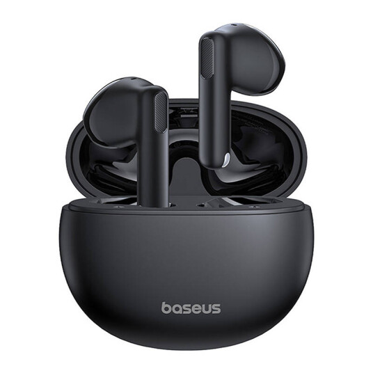Baseus Earphones TWS Bowie E12 Black Baseus Earphones TWS Bowie E12 Black