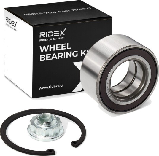 RIDEX 654W0212 Hjullager
