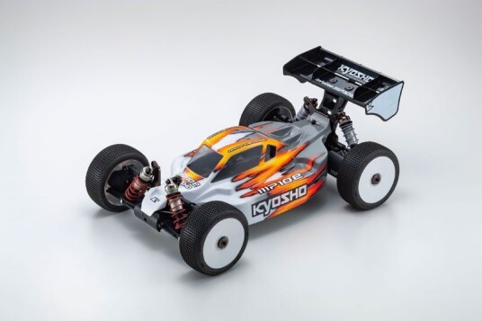 Kyosho 34110B Inferno MP10e 1:8 4WD RC EP Buggy Kit