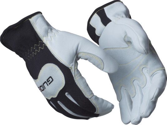 Guide Gloves 7502 Hanske lær, lysbue, kontaktvarme 8, Klær