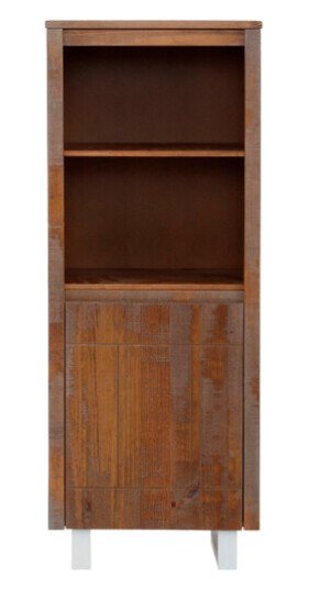 Loft24 Bokhylle Lagos, 140 cm 1743519-01-0 1743507-01-0