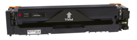 inkClub TCU840 Tonerkassett, erstatter Canon 045H, magenta, 2.200 sider