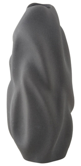 Cooee Design Drift vase 30 cm Pepper Cooee Design Drift vase 30 cm Pepper