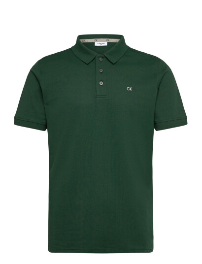 Calvin Klein Golf Planet Polo - Green - XL