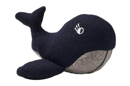 Hunter Toy Eiby Whale M 24Cm