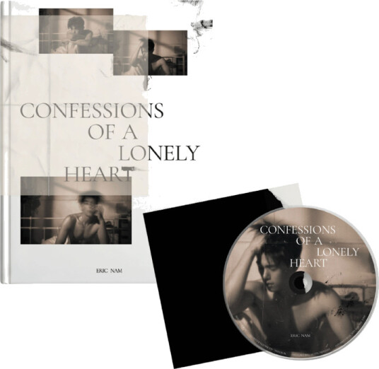 Eric Nam Confessions Of A Lonely Heart CD