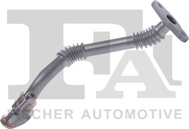 Oljeledning, lader FA1 610-817