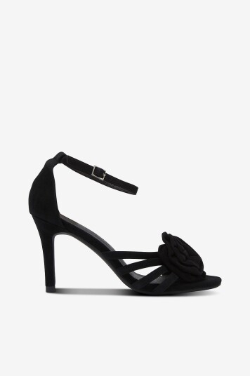 Sofie Schnoor Pumps Stiletto Svart Sofie Schnoor Pumps Stiletto Svart