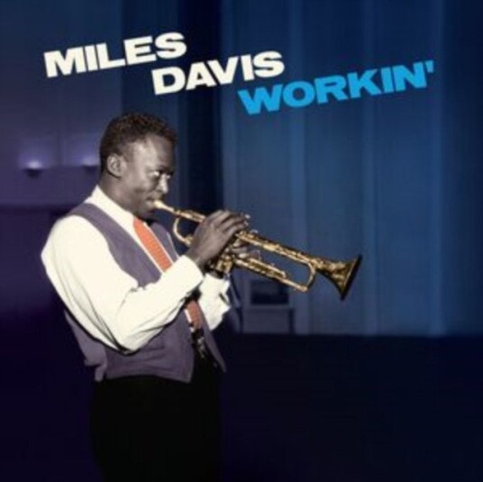 Miles Davis Workin Limited Edition Uk Vinyl