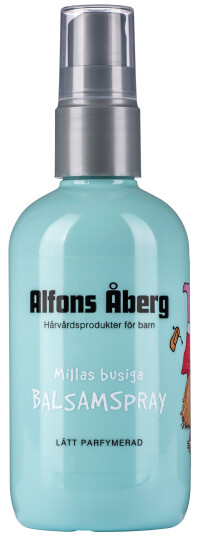 Albert Åberg Alfons Åberg Millas busiga balsamspray 150 ml