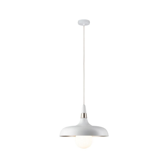 Juna takpendel 34 cm Hvit / Champagne Juna takpendel 34 cm Hvit / Champagne