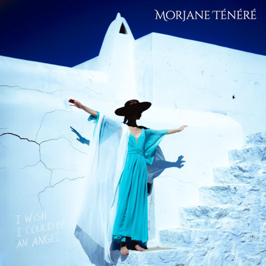 Morjane Ténéré I Wish I Could Be An Angel CD