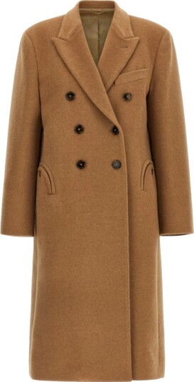 Blazé Milano Dame Frakker Beige S, Blazé Milano Dame Frakker Beige S,