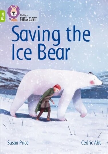 Saving The Ice Bear Av Susan Price