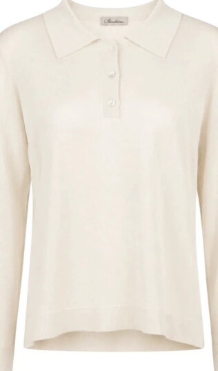Stenströms Dame Topper Beige M,