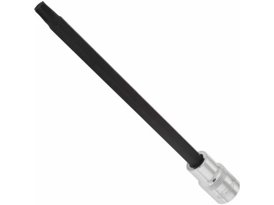 Vigor V2181 Torx Stikkontakt 1/2" med T50 Hode 20 Cm