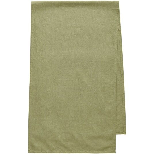 Decotique Sienna Bordløper 45x150 cm Grønn