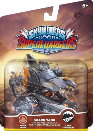 Skylanders SuperchargerShark Tank  videogames