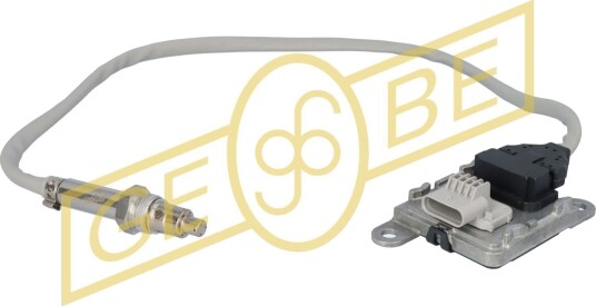 NOx-sensor, NOx-katalysator GEBE 9 2954 1 NOx-sensor, NOx-katalysator GEBE 9 2954 1