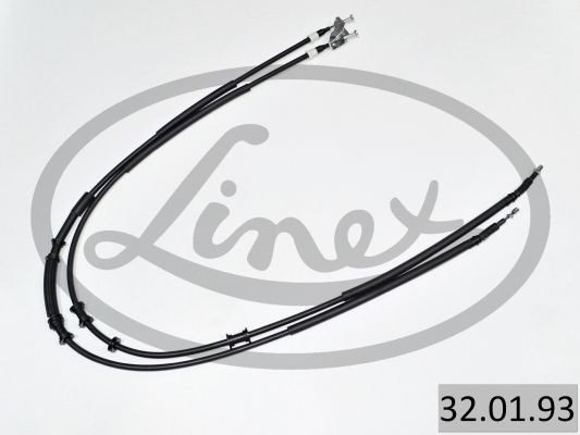 Tautrekk, driftsbremse LINEX 32.01.93