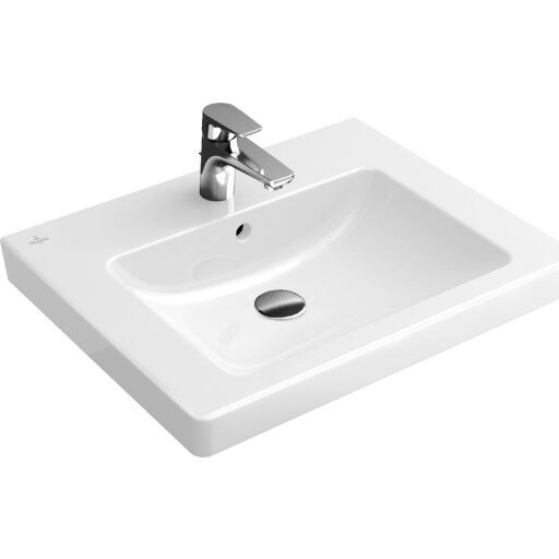 Villeroy & Boch Subway 2.0 servant, 60x47 cm, hvit Villeroy & Boch Subway 2.0 servant, 60x47 cm, hvit