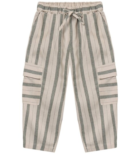 Fliink Vira Cargo Pant Multi/patterned 5 Y Fliink Vira Cargo Pant Multi/patterned 5 Y