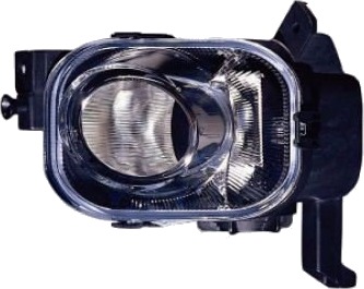 VAN WEZEL 3750995 Tåkelyskaster