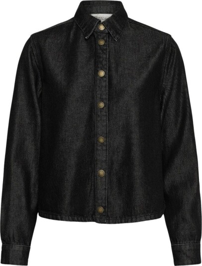 My Essential Wardrobe Dame Bluser & Skjorter Svart S, My Essential Wardrobe Dame Bluser & Skjorter Svart S,