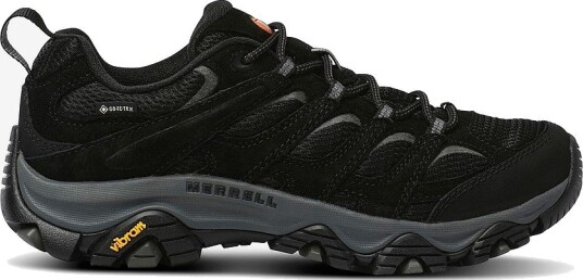 Merrell Gåsko Moab 3 Gtx Svart