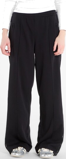 Adidas Originals   Sweatpants Firebird laceTP   Svart