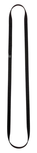 Petzl Tilbehør Anneau Sydd Slynge, 60 cm, Svart, 1 Stk, SET-C40-60N Svart