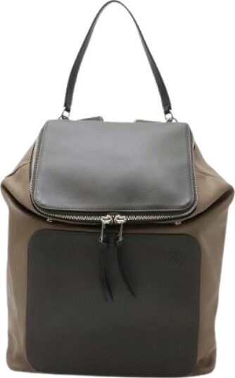 Loewe Pre owned Dame Pre owned Brun ONE SIZE, Loewe Pre owned Dame Pre owned Brun ONE SIZE,