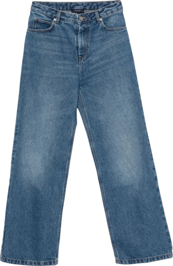 Soeur Dame Jeans Blå XS,