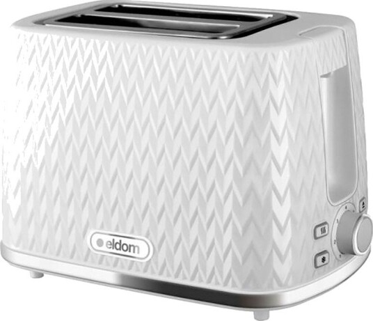 Eldom TO265 Nele Brødrister 930W (2 skiver)