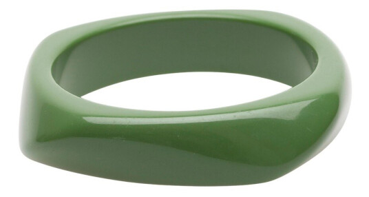 Timi of Sweden Bangle Bracelet Green Timi of Sweden Bangle Bracelet Green