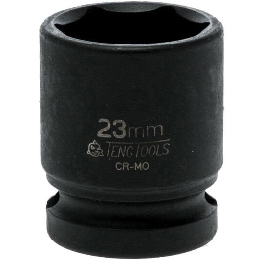 Teng Tools 920523N Kraftpipe 1/2" 23 mm, Håndverktøy