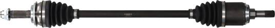 KAMOKA 5010341 Drivaksel