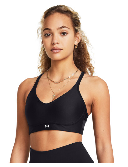 Under Armour Ua Infinity Low 2.0 Bra Black XS/AC Under Armour Ua Infinity Low 2.0 Bra Black XS/AC