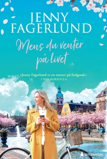 Mens Du Venter På Livet Av Jenny Fagerlund
