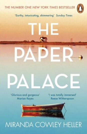 The Paper Palace Av Miranda Cowley Heller