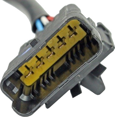 Visker motor METZGER 2190835
