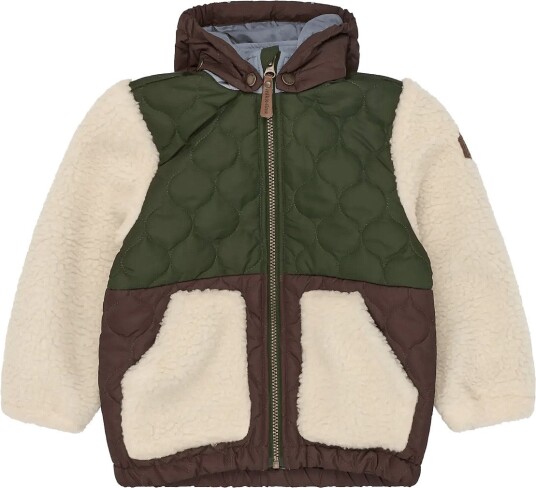 Mikk line Mix Jacket   MIX SOLID   110