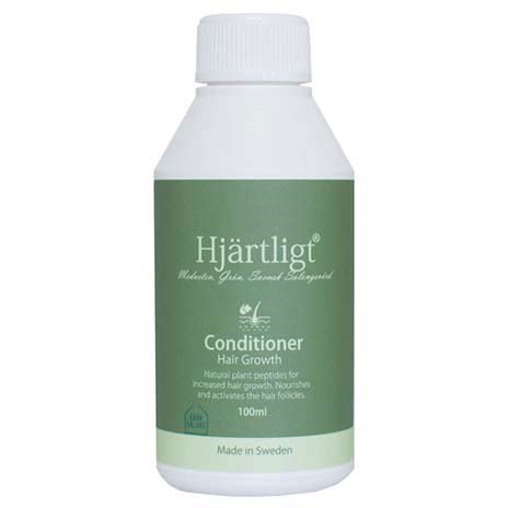 Hjärtligt Hair Growth Conditioner 100 ml Hjärtligt Hair Growth Conditioner 100 ml
